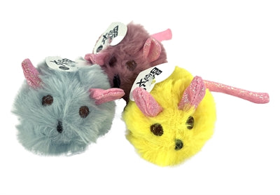 Fofos Plüsch Maus Mit Glitzerndem Schwanz