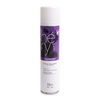 Hery Finition Expo Show Finish Spray