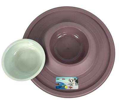 Happy Pet Mad About Pets Futter-/Trinknapf Vulkan Blush Pink