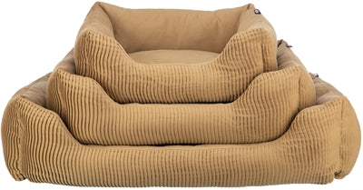Trixie Hund Korb Marley Soft Edition Ocker