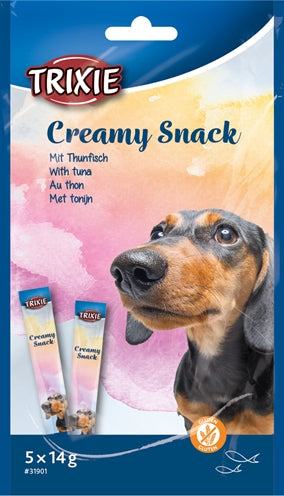 Trixie Cremiger Snack Thunfisch Glutenfrei
