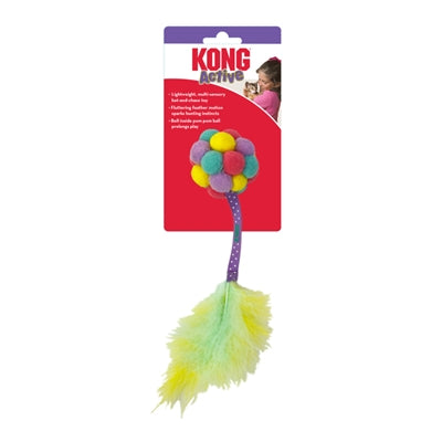 Kong Katze Aktiv Blase Ball Assorti