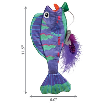 Kong Wrangler Anglerfisch Sortiert