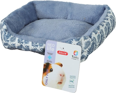 Zolux Neolife Korb Meerschweinchen Blau