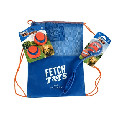 Chuckit Set Launcher / Ultra Ball M