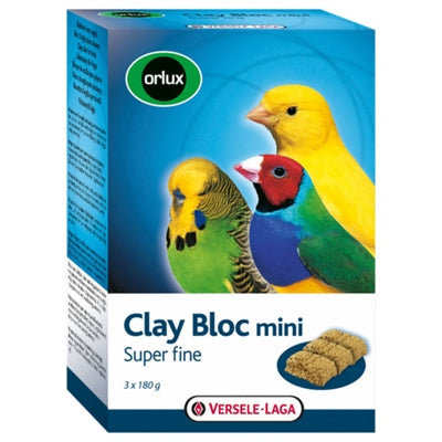 Orlux Mini Kanarienvogel / Sittich / Tropische Vögel
