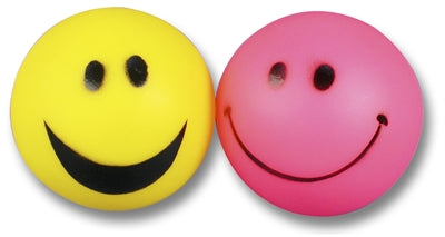 Happy Pet Glückliches Haustier Vinyl-Smiley-Ball