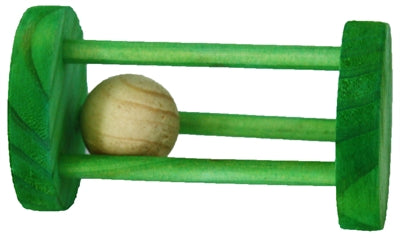 Happy Pet Glückliches Haustier Hölzerner Klapperkreis